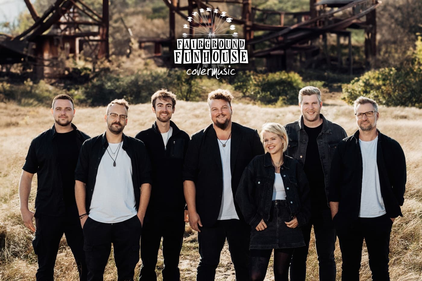 Die Coverband Fairground Funhouse